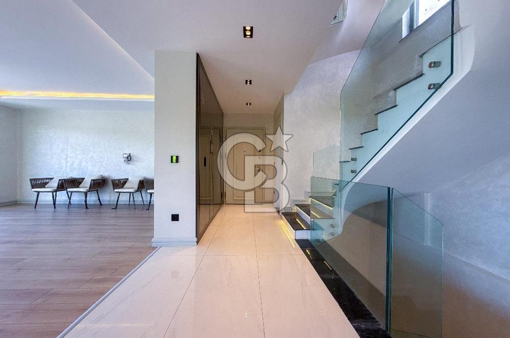 Silivri Selimpaşa 5+1 Müstakil Özel Havuzlu Satılık Sıfır Villa