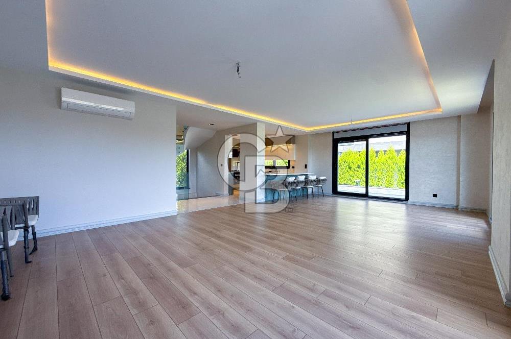 Silivri Selimpaşa 5+1 Müstakil Özel Havuzlu Satılık Sıfır Villa