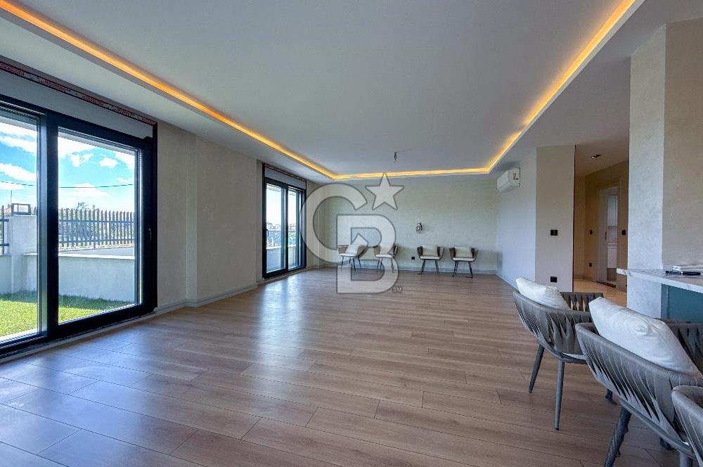 Silivri Selimpaşa 5+1 Müstakil Özel Havuzlu Satılık Sıfır Villa