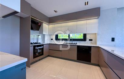 Silivri Selimpaşa 5+1 Müstakil Özel Havuzlu Satılık Sıfır Villa