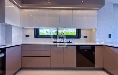 Silivri Selimpaşa 5+1 Müstakil Özel Havuzlu Satılık Sıfır Villa