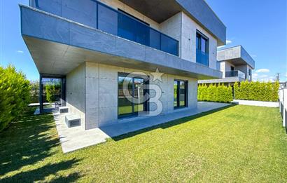 Silivri Selimpaşa 5+1 Müstakil Özel Havuzlu Satılık Sıfır Villa