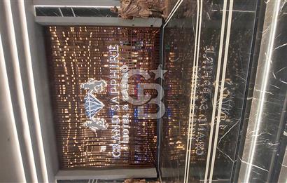 GRAND SAPPHIRE SATILIK 1+1 DAİRE