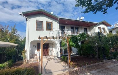 TÜRKKONUT ÖZTUNA SİT SATILIK 4+2 VİLLA 3 KATLI