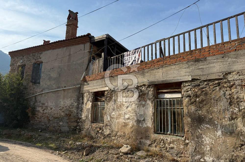 Bafa Milas Satılık Taş Ev
