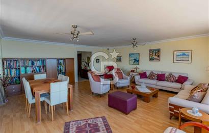 ÇANAKKALE YENİ KORDON DA BOĞAZ MANZARALI 4+1 SATILIK DAİRE 