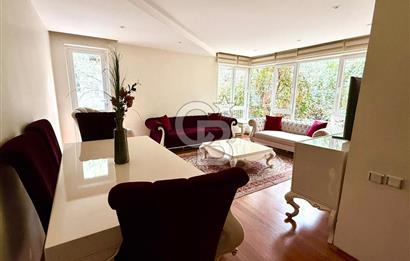 ÇANKAYA GOP KIZ KULESİ SOKAKTA İÇİ YAPILI EŞYALI 2+1 DAİRE