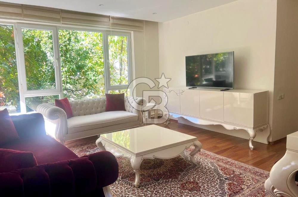 ÇANKAYA GOP KIZ KULESİ SOKAKTA İÇİ YAPILI EŞYALI 2+1 DAİRE
