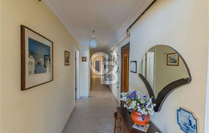 ÇANAKKALE YENİ KORDON DA BOĞAZ MANZARALI 4+1 SATILIK DAİRE 
