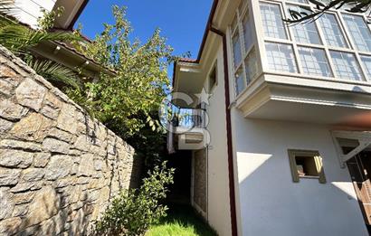 DATÇA SATILIK 3+1, KAPALI OTOPARKLI MÜSTAKİL VİLLA !