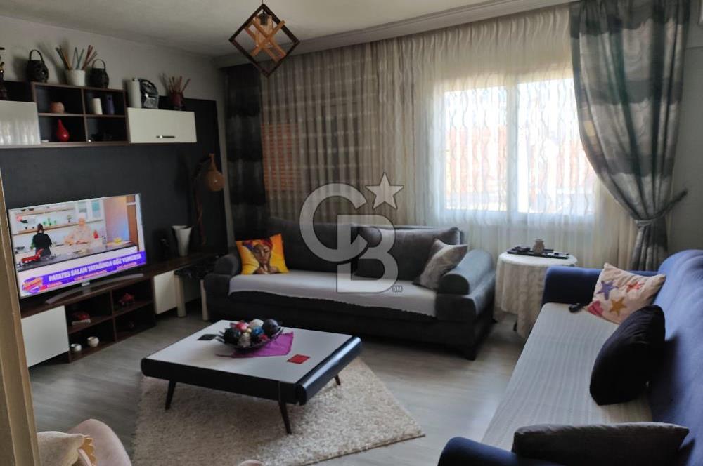 Konak Tınaztepe Mahallesi'nde 3+1 Deniz Manzaralı Satılık Daire