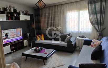 Konak Tınaztepe Mahallesi'nde 3+1 Deniz Manzaralı Satılık Daire