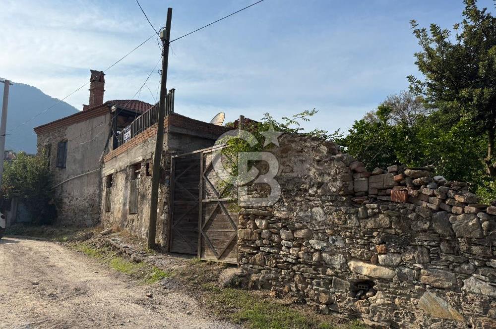 Bafa Milas Satılık Taş Ev