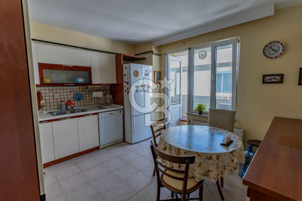 ÇANAKKALE YENİ KORDON DA BOĞAZ MANZARALI 4+1 SATILIK DAİRE 