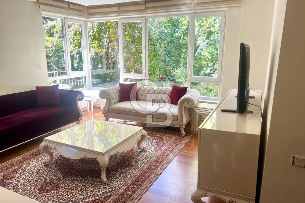 ÇANKAYA GOP KIZ KULESİ SOKAKTA İÇİ YAPILI EŞYALI 2+1 DAİRE