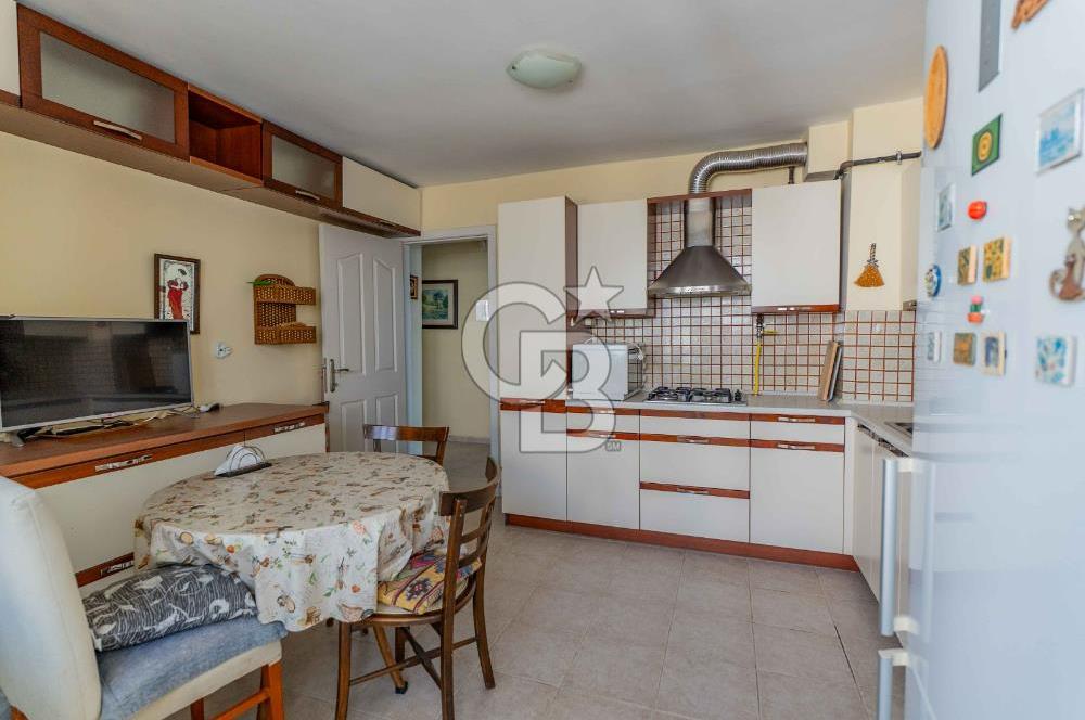 ÇANAKKALE YENİ KORDON DA BOĞAZ MANZARALI 4+1 SATILIK DAİRE 