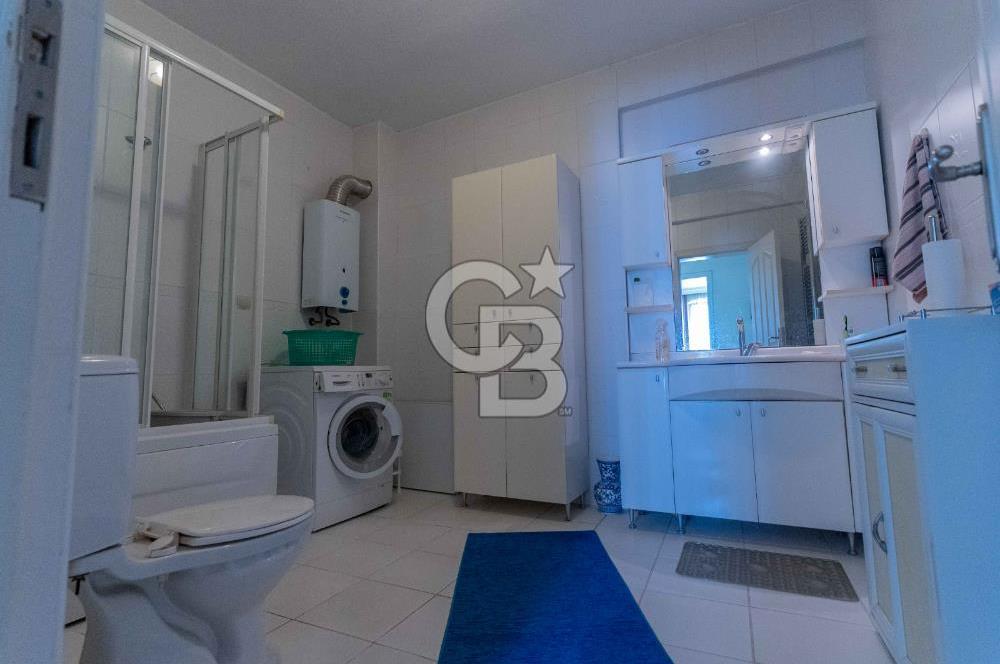 ÇANAKKALE YENİ KORDON DA BOĞAZ MANZARALI 4+1 SATILIK DAİRE 