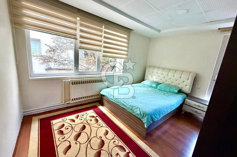 ÇANKAYA GOP KIZ KULESİ SOKAKTA İÇİ YAPILI EŞYALI 2+1 DAİRE