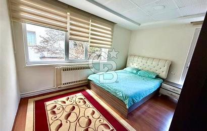 ÇANKAYA GOP KIZ KULESİ SOKAKTA İÇİ YAPILI EŞYALI 2+1 DAİRE