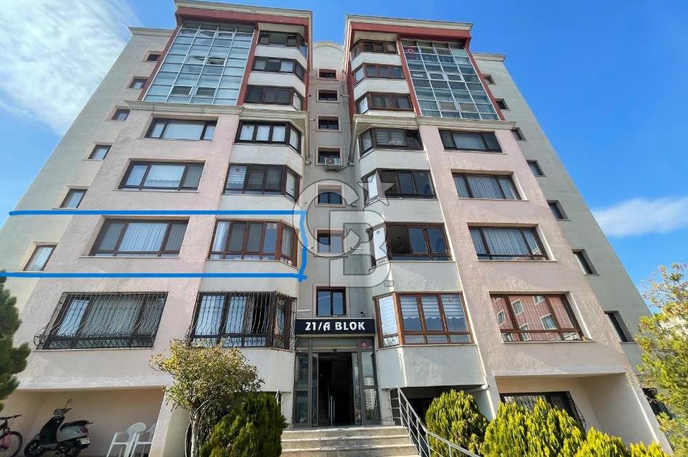 ERYAMAN KC LALE EVLERİ 3+1 PEYZAJ CEPHELİ SATILIK DAİRE