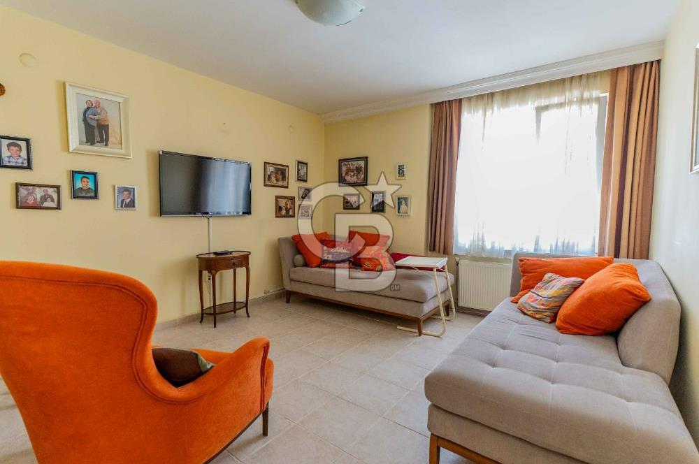 ÇANAKKALE YENİ KORDON DA BOĞAZ MANZARALI 4+1 SATILIK DAİRE 