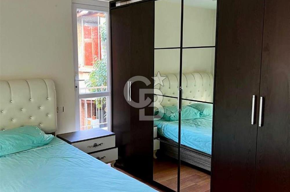 ÇANKAYA GOP KIZ KULESİ SOKAKTA İÇİ YAPILI EŞYALI 2+1 DAİRE