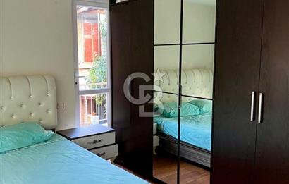 ÇANKAYA GOP KIZ KULESİ SOKAKTA İÇİ YAPILI EŞYALI 2+1 DAİRE