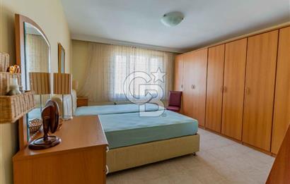 ÇANAKKALE YENİ KORDON DA BOĞAZ MANZARALI 4+1 SATILIK DAİRE 