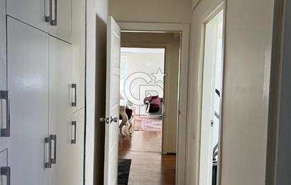 ÇANKAYA GOP KIZ KULESİ SOKAKTA İÇİ YAPILI EŞYALI 2+1 DAİRE
