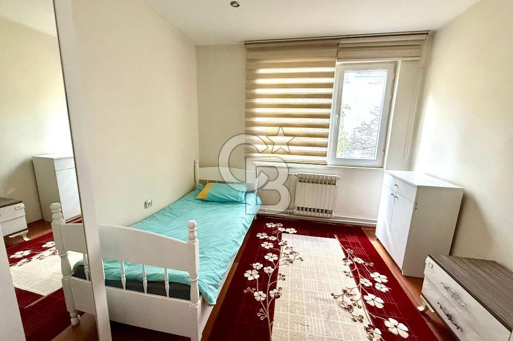 ÇANKAYA GOP KIZ KULESİ SOKAKTA İÇİ YAPILI EŞYALI 2+1 DAİRE