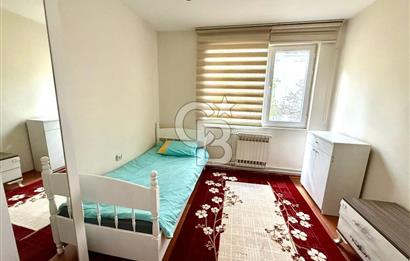 ÇANKAYA GOP KIZ KULESİ SOKAKTA İÇİ YAPILI EŞYALI 2+1 DAİRE