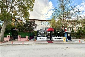 ÇANKAYA GOP KIZ KULESİ SOKAKTA İÇİ YAPILI EŞYALI 2+1 DAİRE