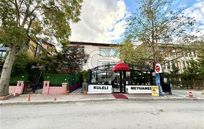 ÇANKAYA GOP KIZ KULESİ SOKAKTA İÇİ YAPILI EŞYALI 2+1 DAİRE