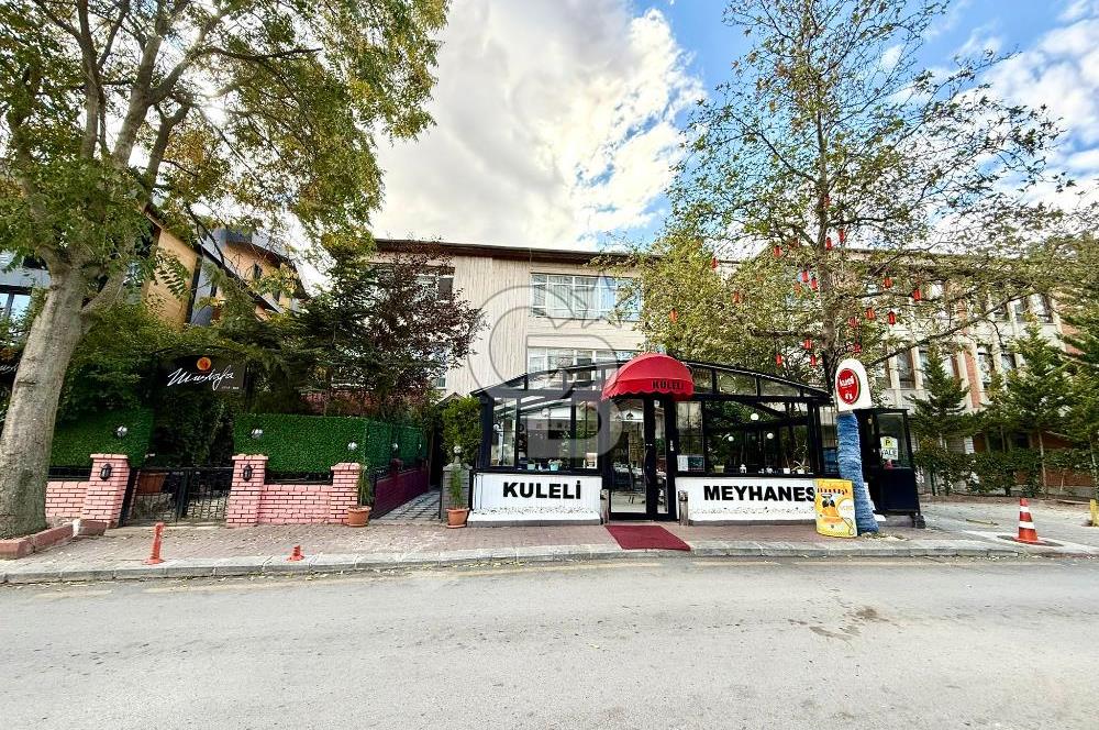 ÇANKAYA GOP KIZ KULESİ SOKAKTA İÇİ YAPILI EŞYALI 2+1 DAİRE