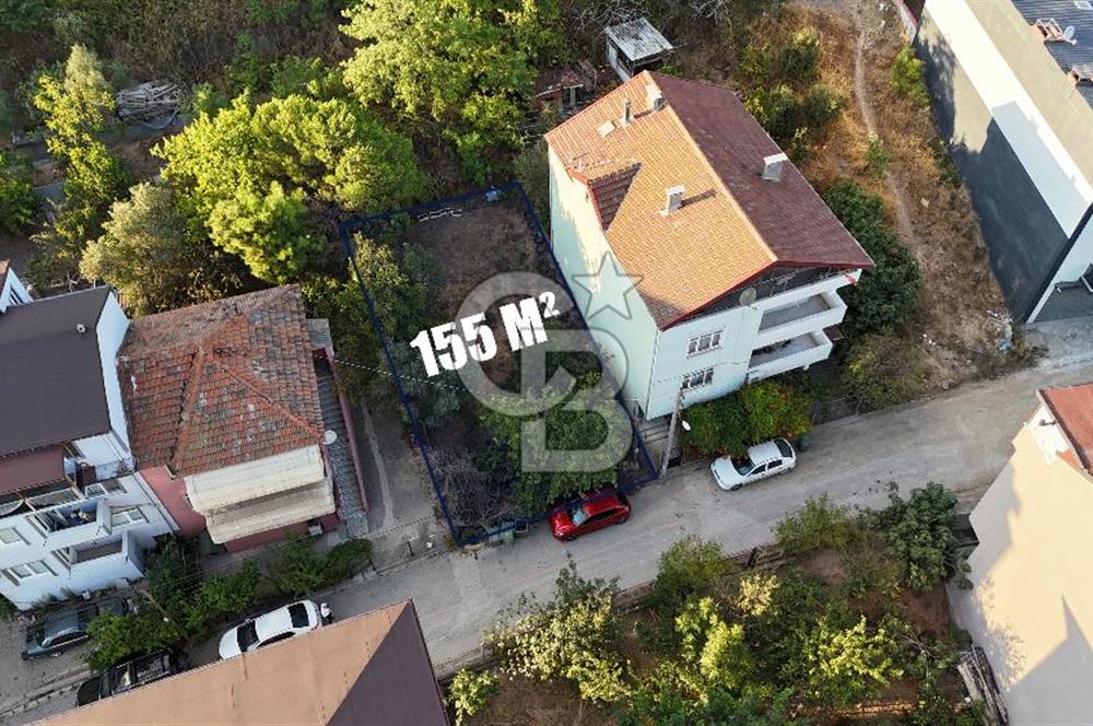 KÖRFEZ ATALAR'DA ÜNİVERSİTE YAKINI 155 M² SATILIK ARSA