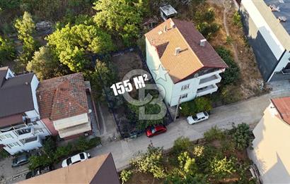 KÖRFEZ ATALAR'DA ÜNİVERSİTE YAKINI 155 M² SATILIK ARSA