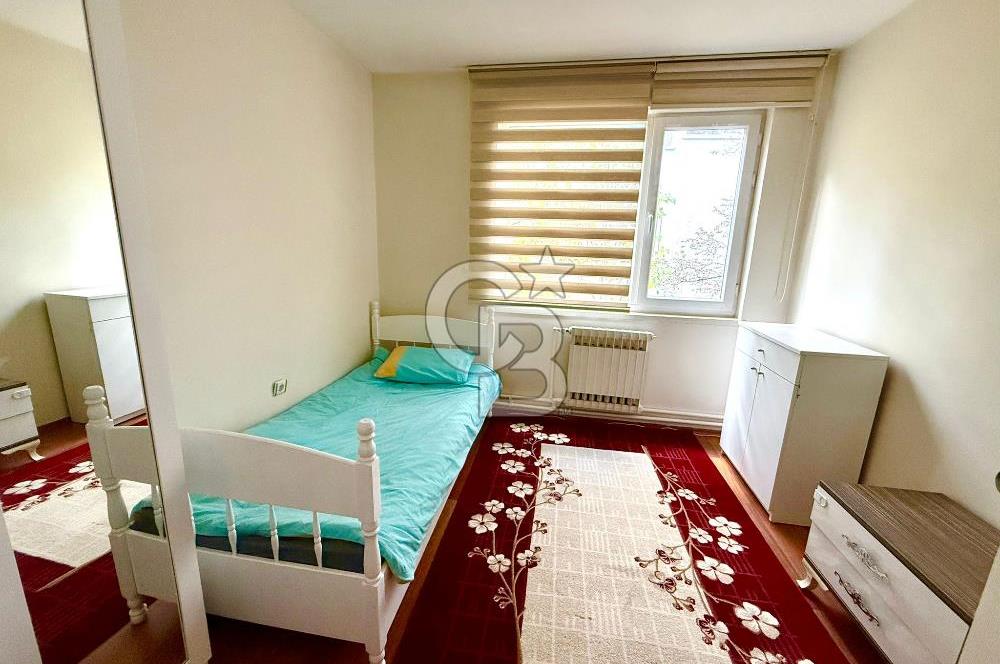ÇANKAYA GOP KIZ KULESİ SOKAKTA İÇİ YAPILI EŞYALI 2+1 DAİRE