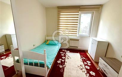 ÇANKAYA GOP KIZ KULESİ SOKAKTA İÇİ YAPILI EŞYALI 2+1 DAİRE