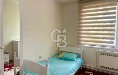 ÇANKAYA GOP KIZ KULESİ SOKAKTA İÇİ YAPILI EŞYALI 2+1 DAİRE