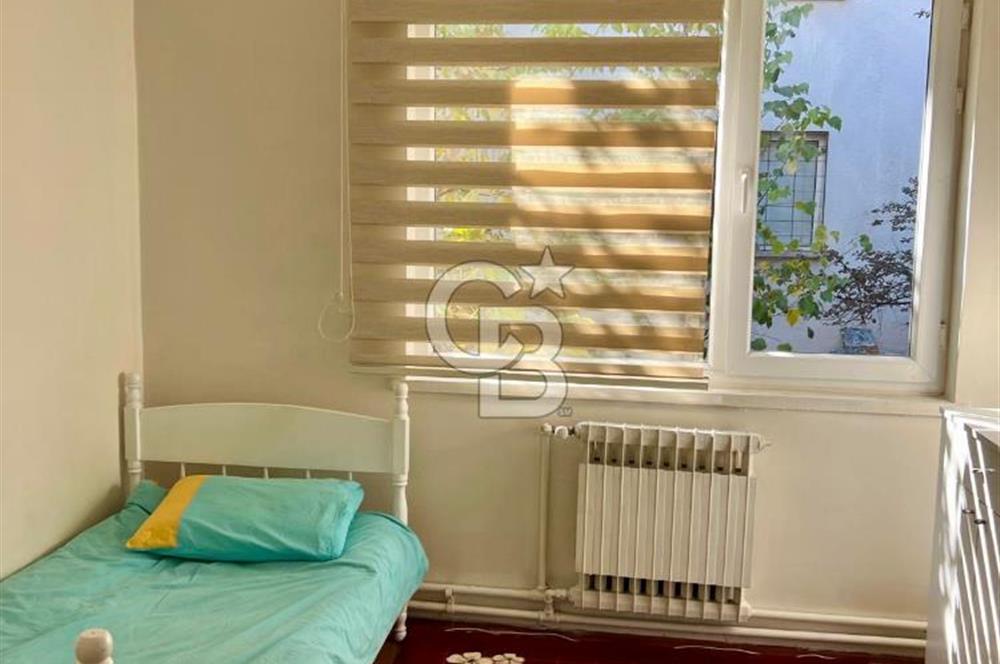 ÇANKAYA GOP KIZ KULESİ SOKAKTA İÇİ YAPILI EŞYALI 2+1 DAİRE