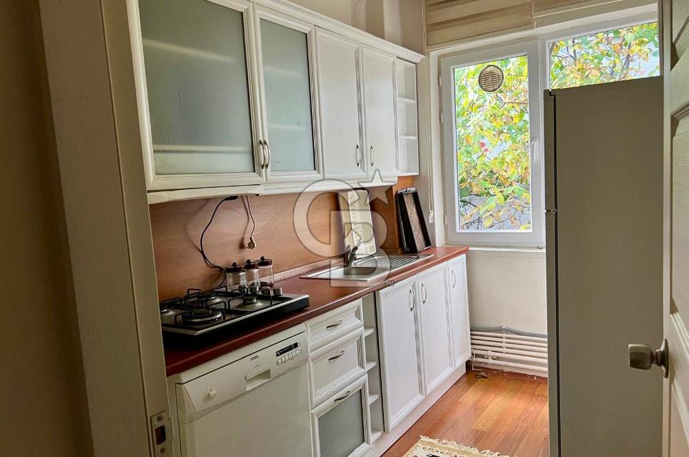 ÇANKAYA GOP KIZ KULESİ SOKAKTA İÇİ YAPILI EŞYALI 2+1 DAİRE