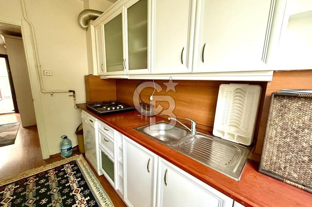 ÇANKAYA GOP KIZ KULESİ SOKAKTA İÇİ YAPILI EŞYALI 2+1 DAİRE