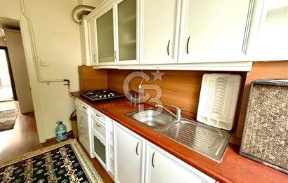 ÇANKAYA GOP KIZ KULESİ SOKAKTA İÇİ YAPILI EŞYALI 2+1 DAİRE