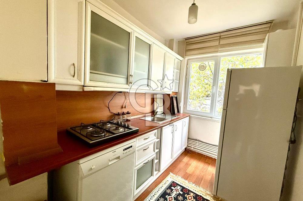 ÇANKAYA GOP KIZ KULESİ SOKAKTA İÇİ YAPILI EŞYALI 2+1 DAİRE