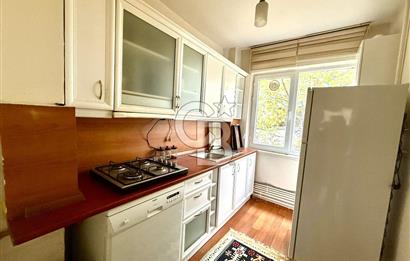 ÇANKAYA GOP KIZ KULESİ SOKAKTA İÇİ YAPILI EŞYALI 2+1 DAİRE