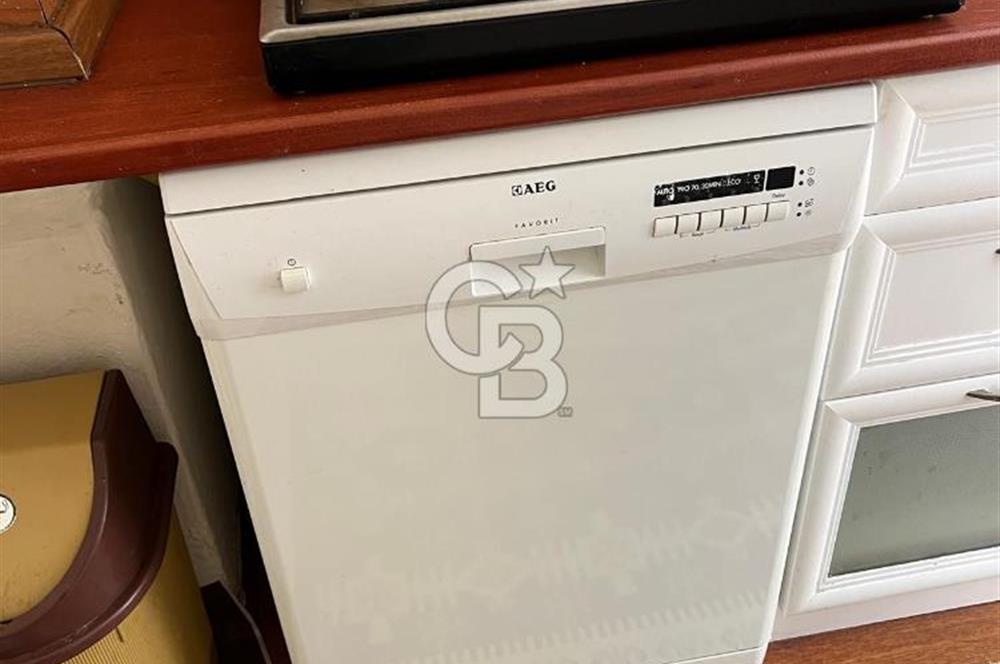 ÇANKAYA GOP KIZ KULESİ SOKAKTA İÇİ YAPILI EŞYALI 2+1 DAİRE