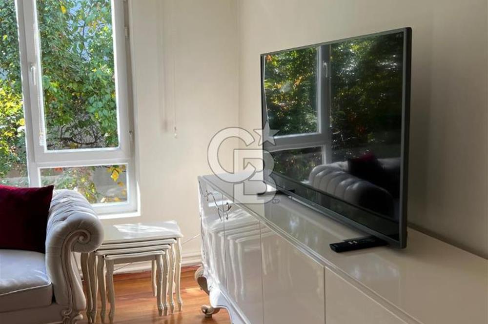 ÇANKAYA GOP KIZ KULESİ SOKAKTA İÇİ YAPILI EŞYALI 2+1 DAİRE