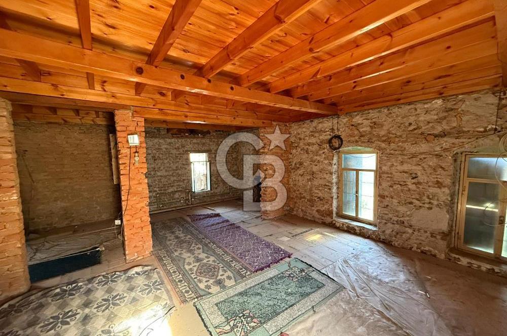 Bafa Milas Satılık Taş Ev