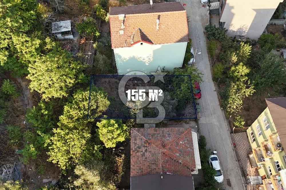 KÖRFEZ ATALAR'DA ÜNİVERSİTE YAKINI 155 M² SATILIK ARSA