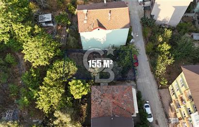 KÖRFEZ ATALAR'DA ÜNİVERSİTE YAKINI 155 M² SATILIK ARSA